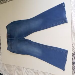 Faded Glory Boot Cut Jeans Woman's 8